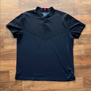 Men’s Nike Navy Blade Polo